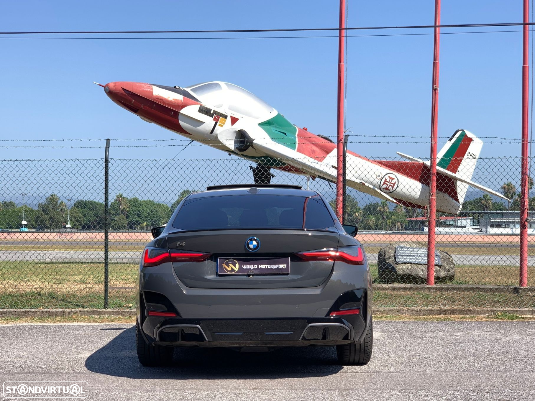 BMW i4 M50 - 23