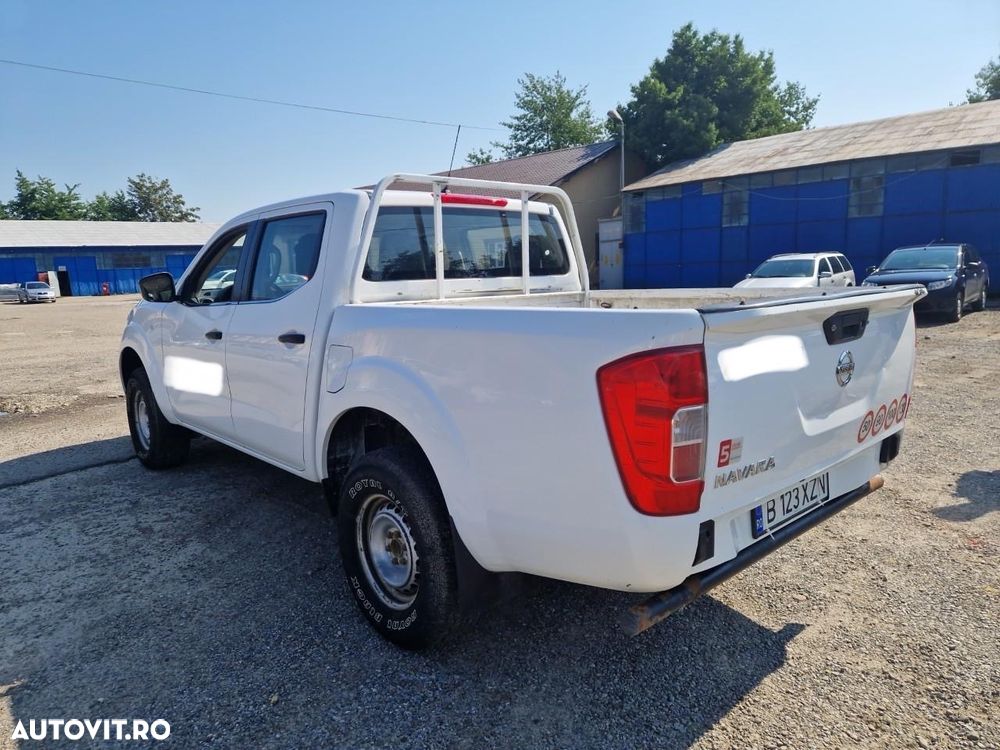 Nissan Navara 2.3 dCi Double Cab Acenta - 24