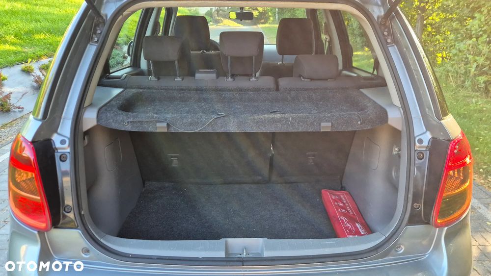 Suzuki SX4 1.6 VVT 4x4 Club - 13