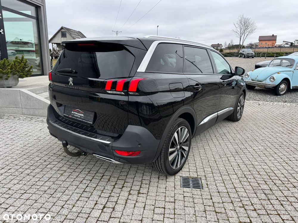 Peugeot 5008 BlueHDi 130 EAT8 Allure - 8