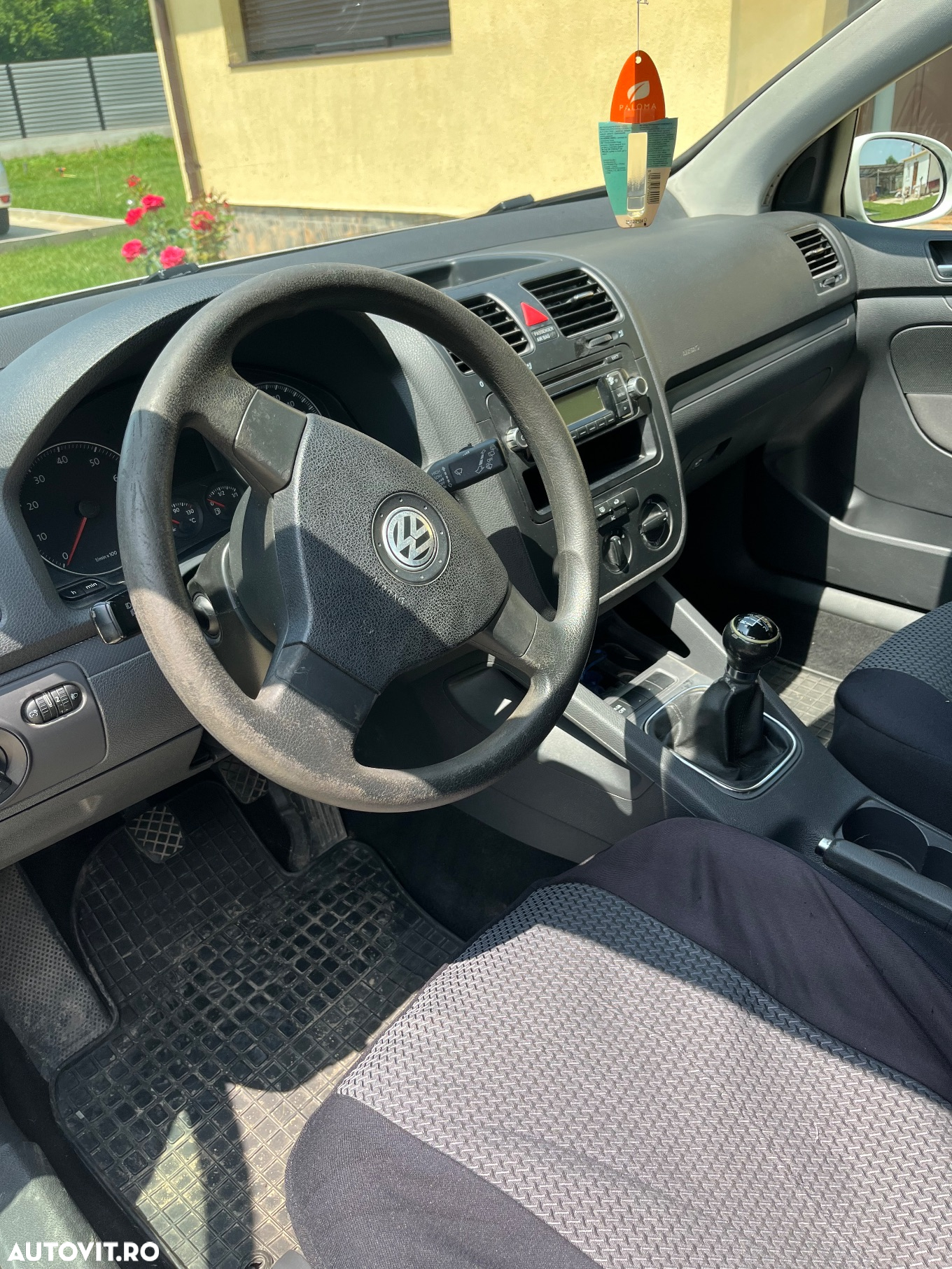 Volkswagen Golf 1.4 Comfortline - 4
