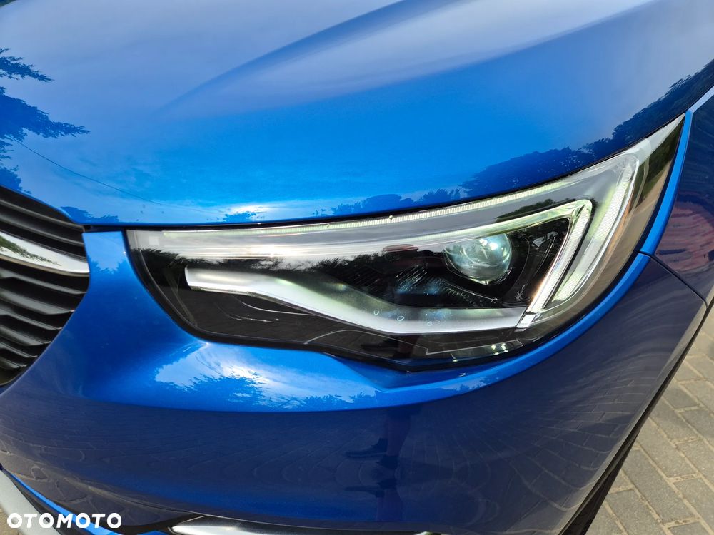 Opel Grandland X 1.2 T Elite S&S - 20