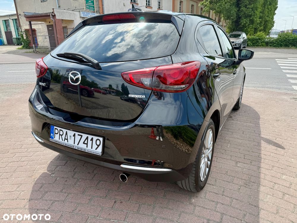 Mazda 2 SKYACTIV-G 90 KIZOKU INTENSE - 22