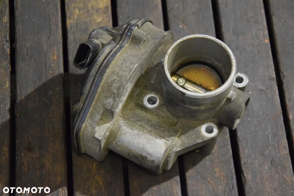 Ford Fusion 02-12 Fiesta Mk6 1.4 Przepustnica 6PIN 2S6U-9E927-D 2S6U9E927D