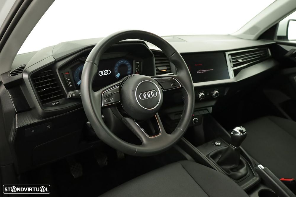 Audi A1 Sportback 25 TFSI Advanced - 6