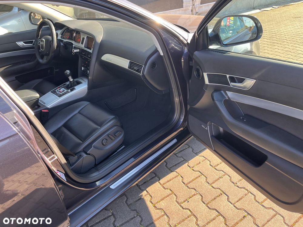 Audi A6 Avant 2.8 FSI quattro - 14