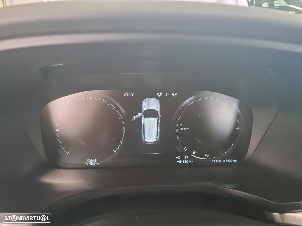 Volvo V60 2.0 T6 AWD TE Inscription Expression - 6