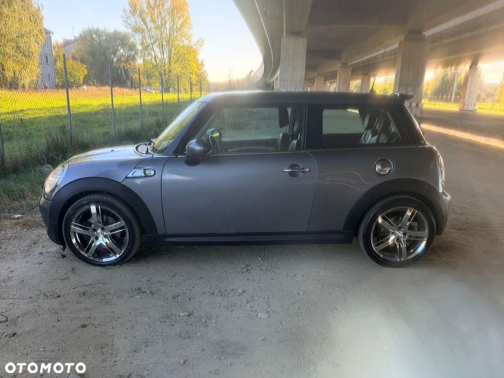 Mini Cooper S 2008 photo 4