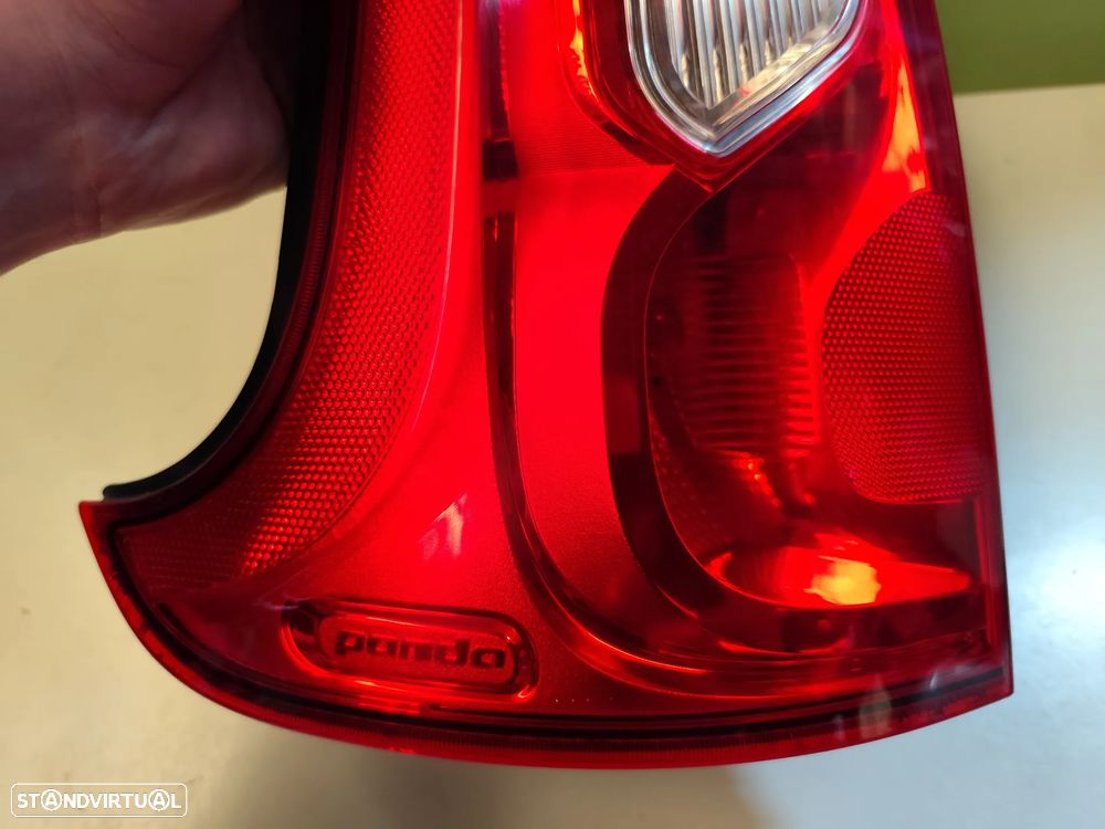 FIAT PANDA FAROLIM ESQUERDO/ DIREITO - FT454 - 3