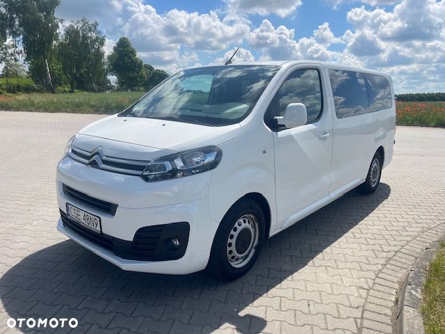 Citroën Jumpy Combi