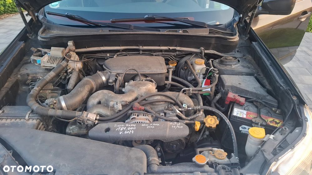 Subaru Forester 2.0 XA 000 - 16