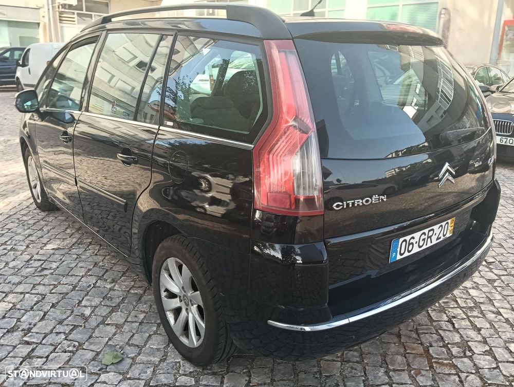 Citroën C4 Grand Picasso 1.6 HDi Exclusive - 18