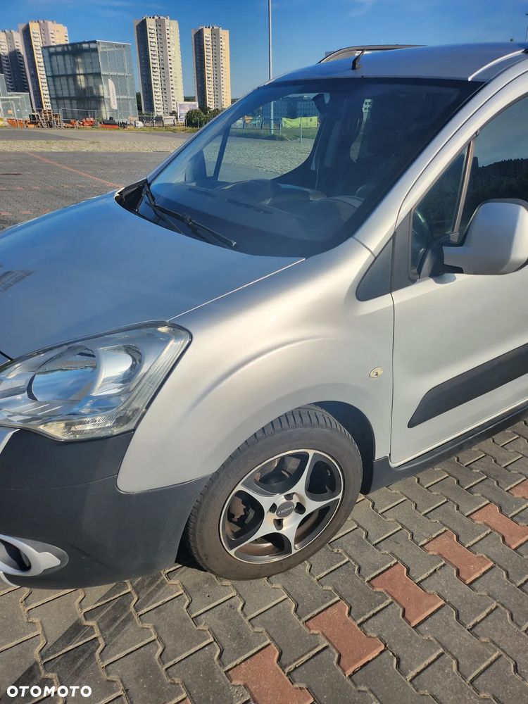 Citroën Berlingo - 17