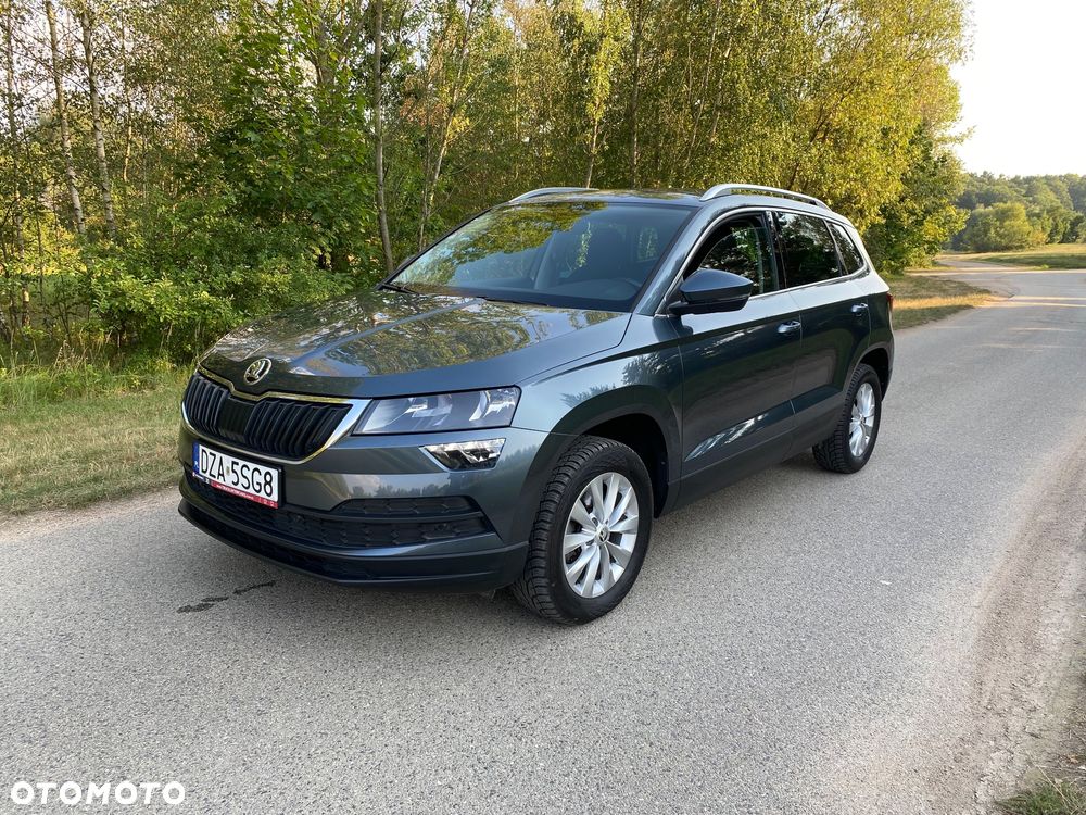 Skoda Karoq 1.6 TDI SCR DSG Style - 2
