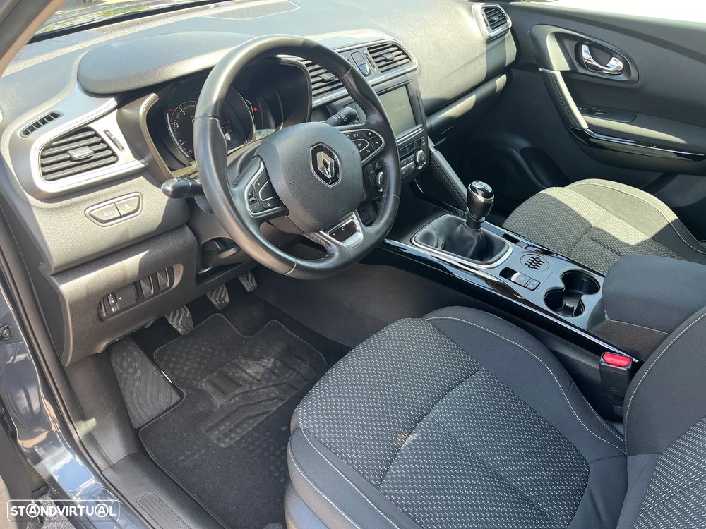 Renault Kadjar Energy TCe 130 LIMITED - 12