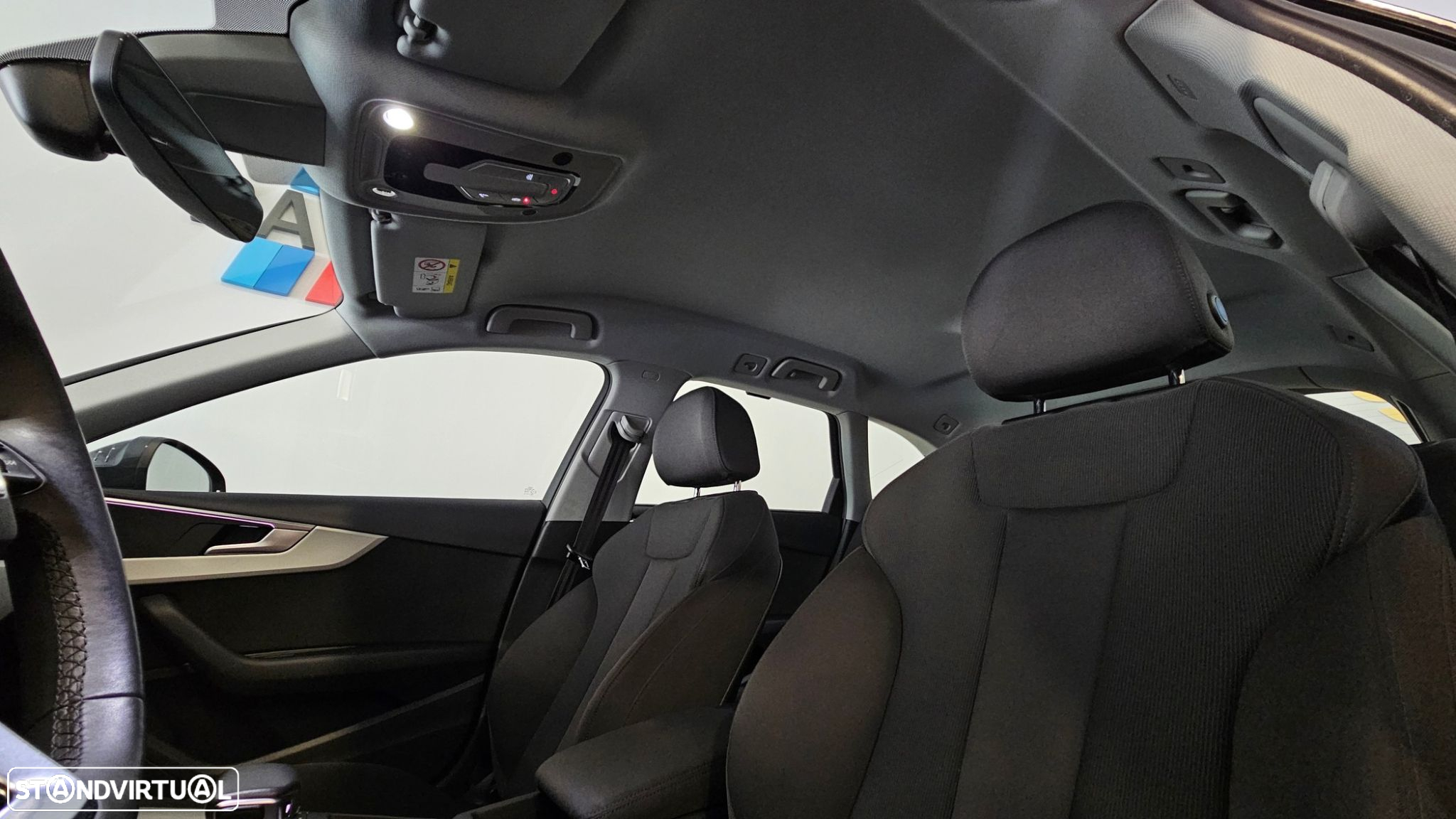 Audi A4 Avant 35 TDI S tronic - 11