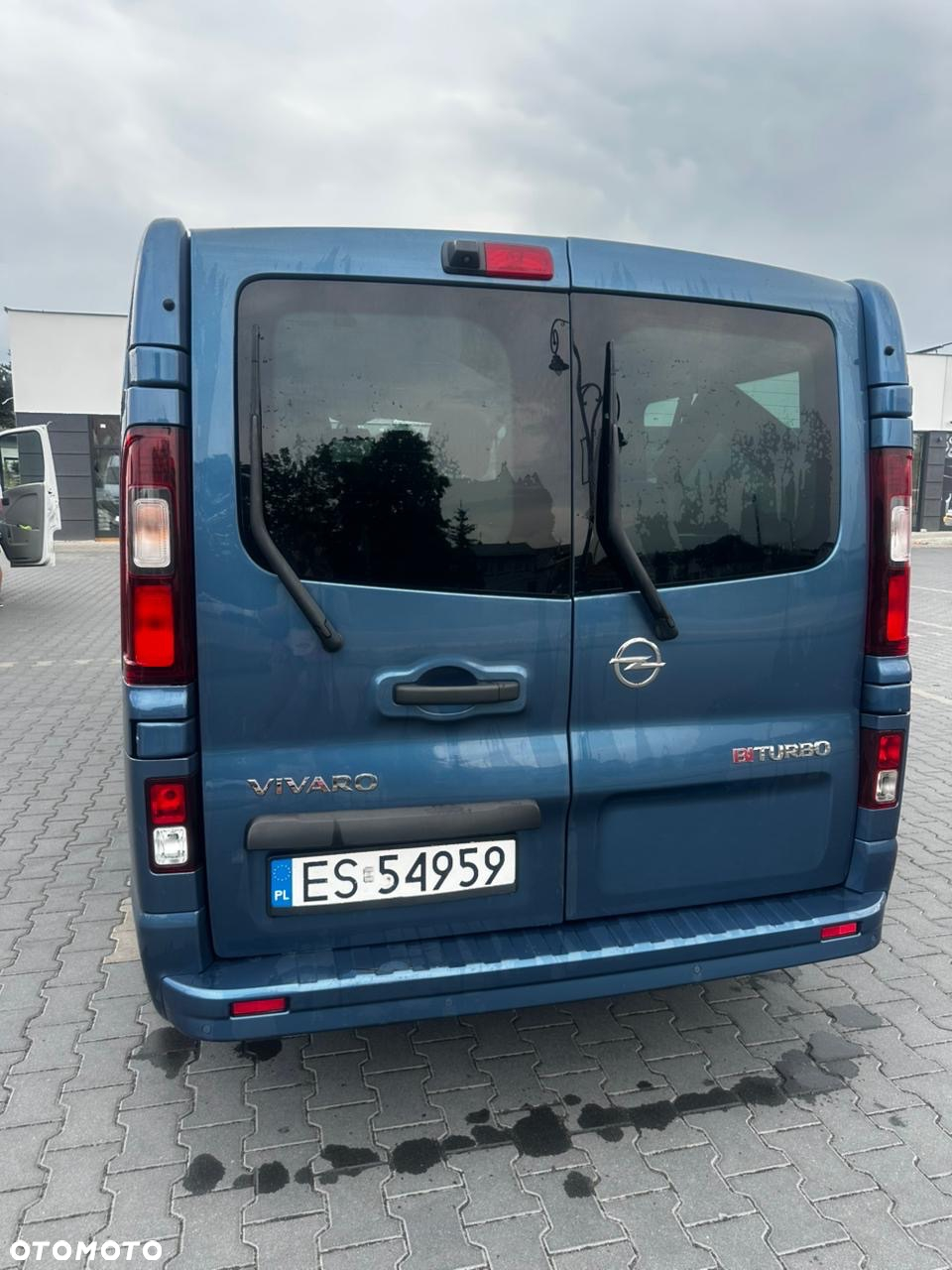 Opel Vivaro L1H1 2,7t Edition - 18