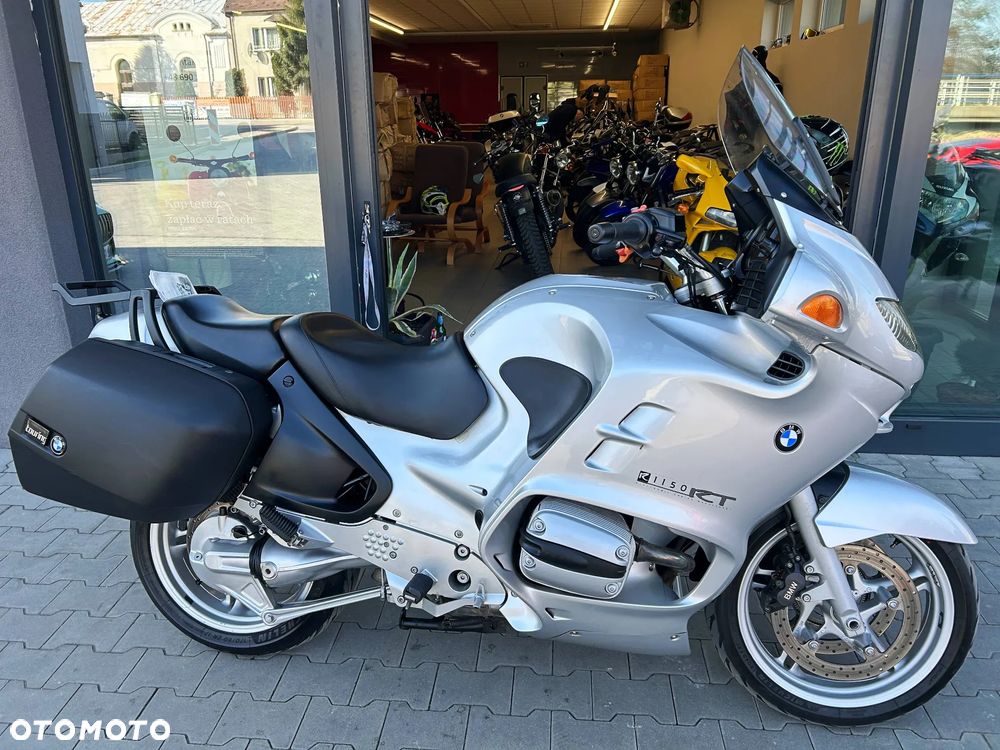 BMW RT - 4