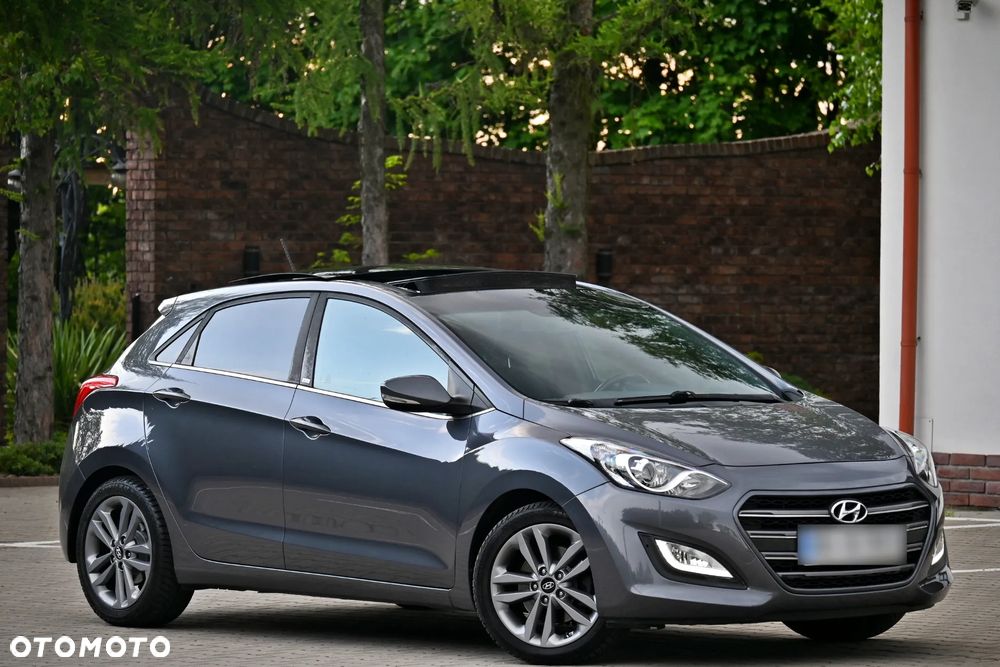 Hyundai i30 1.6 CRDI DCT Passion Plus - 3