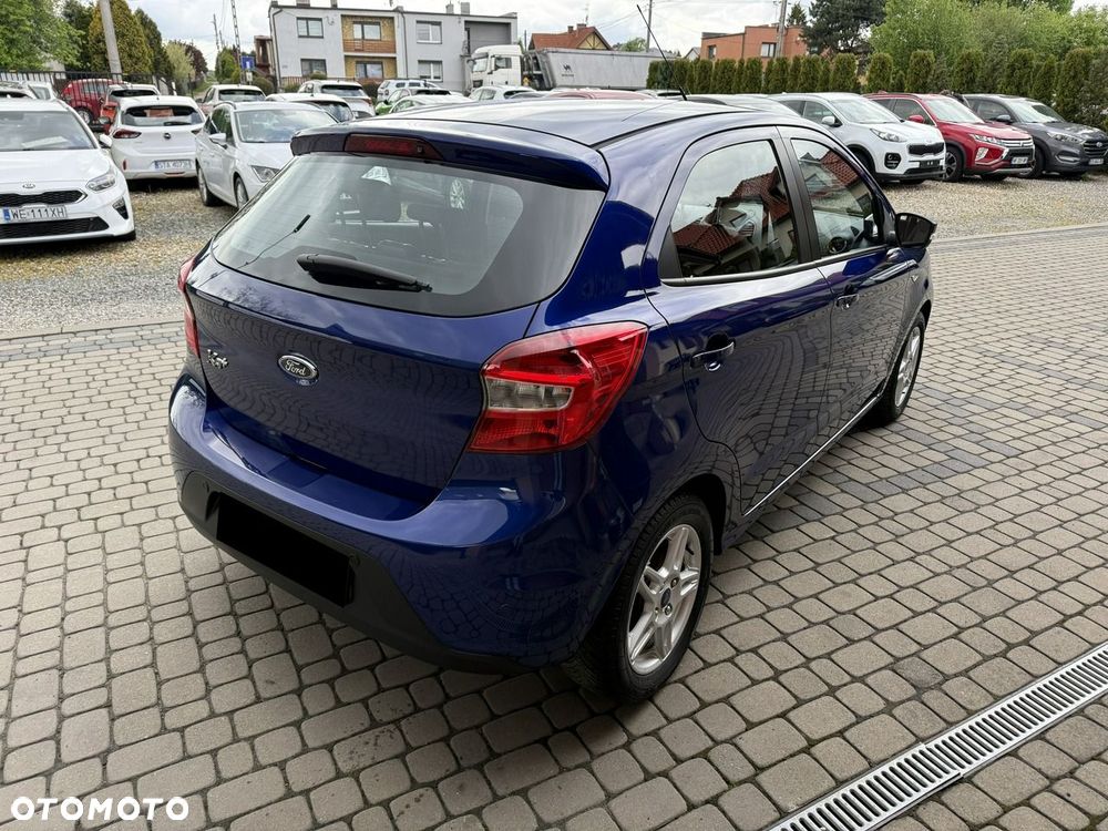 Ford Ka+ - 7