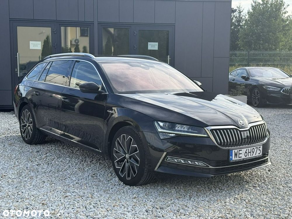 Skoda Superb 2.0 TDI L&K DSG7 - 3