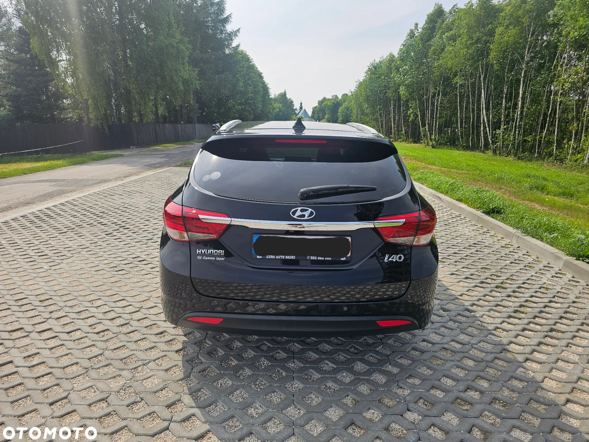 Hyundai i40 1.6 GDI Comfort - 6