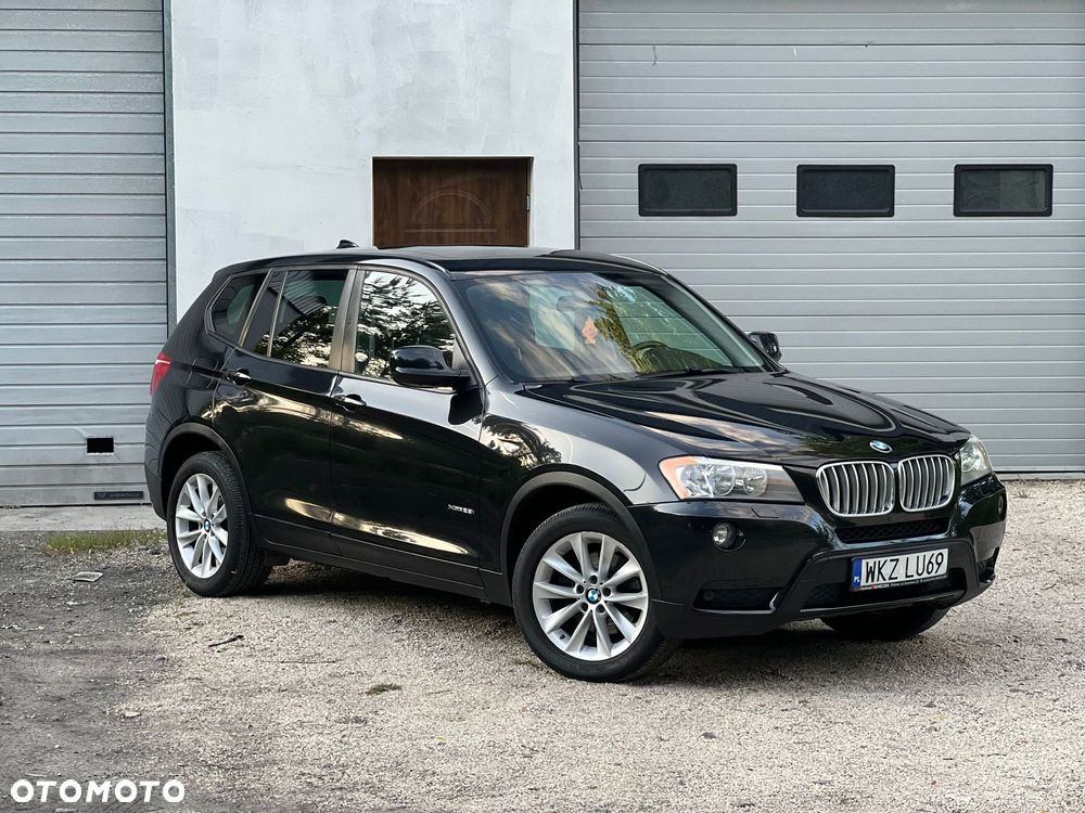 BMW X3 xDrive28i - 2