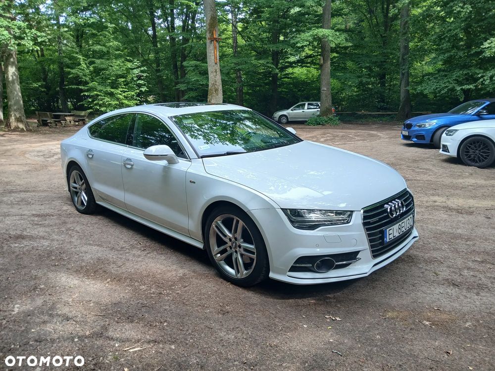Audi A7 Sportback - 9