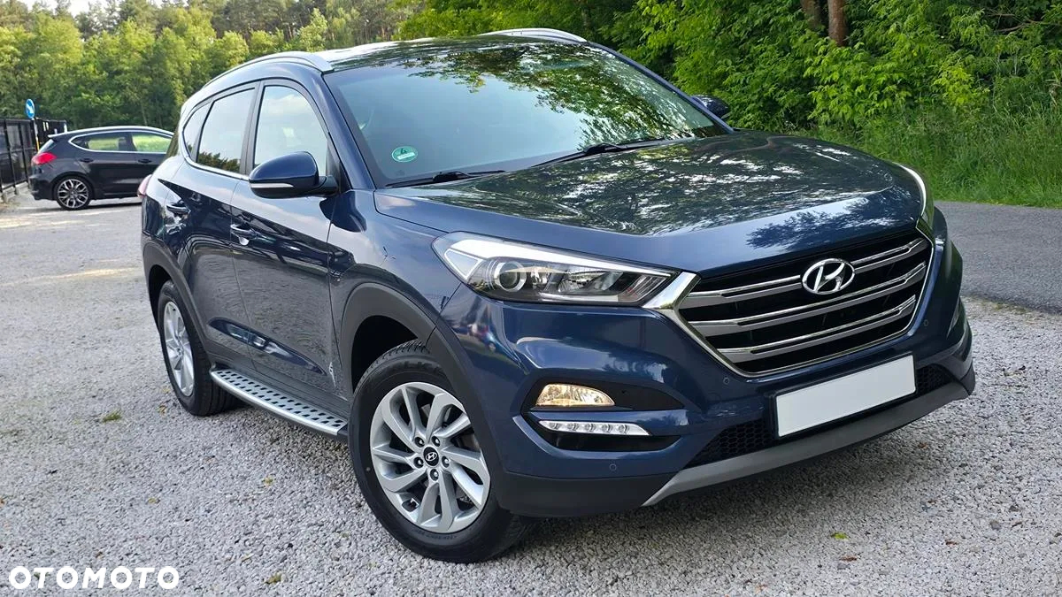 Hyundai Tucson - 9