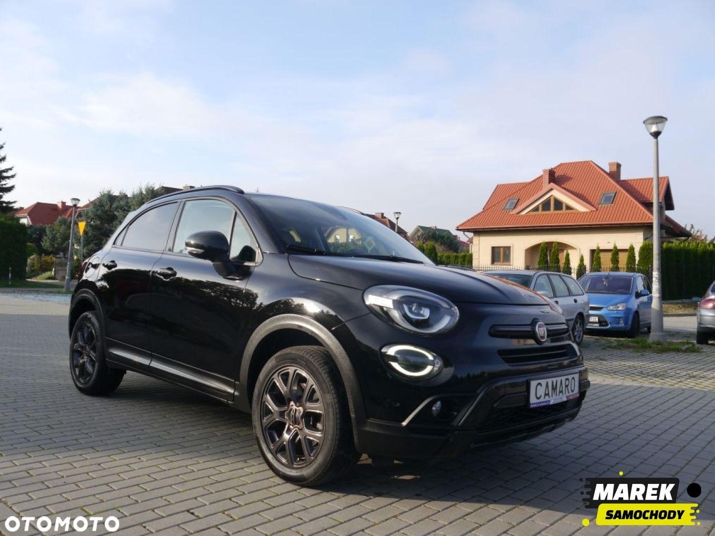 Fiat 500X - 5