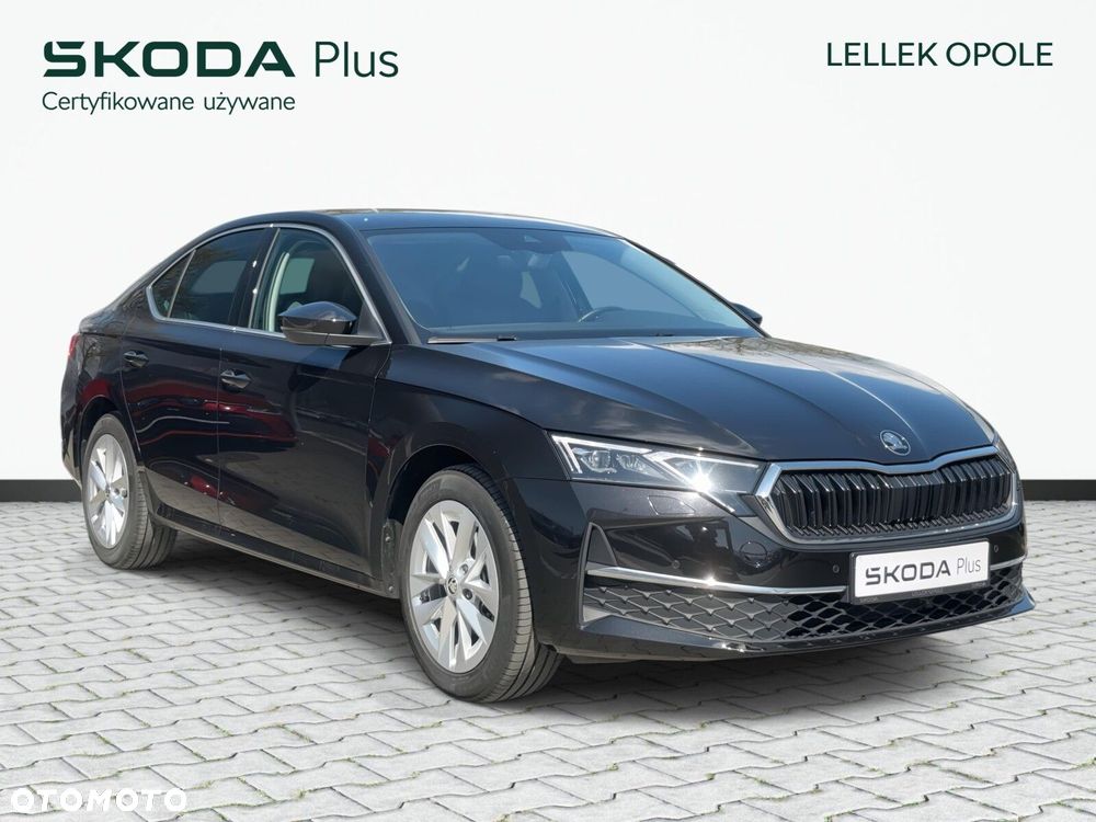 Skoda Octavia 1.5 TSI Selection - 4