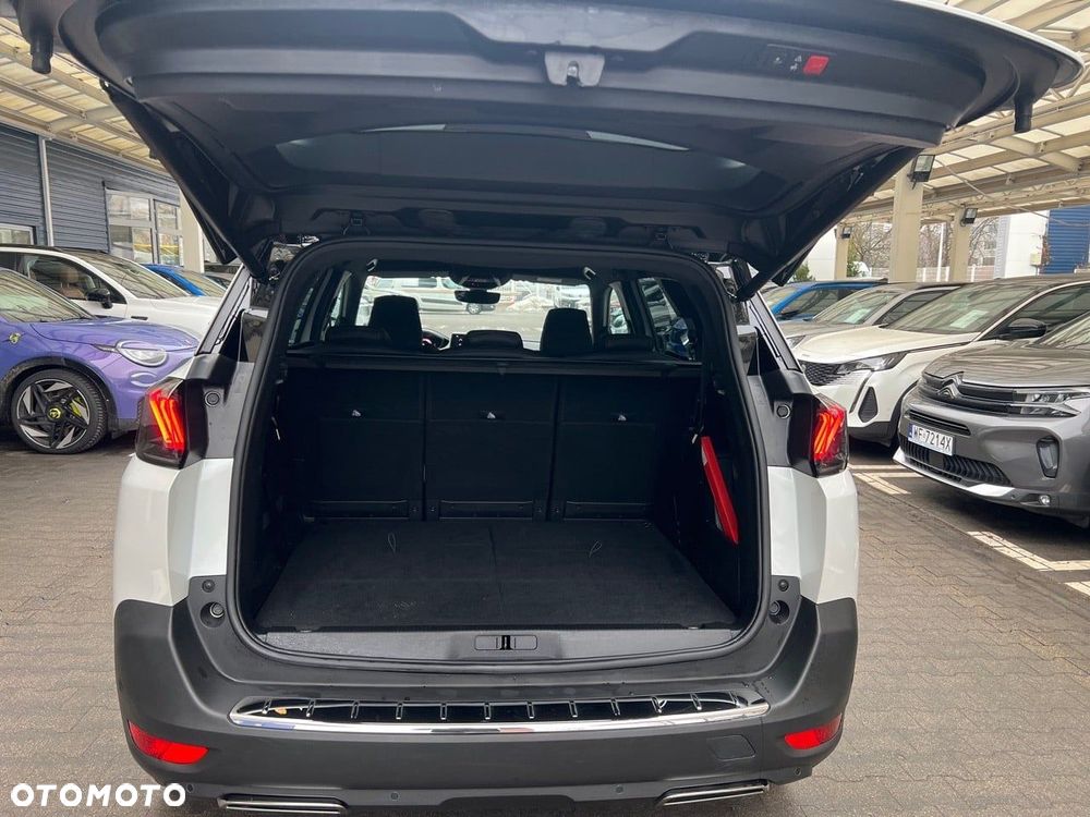 Peugeot 5008 1.5 BlueHDi GT S&S EAT8 - 6