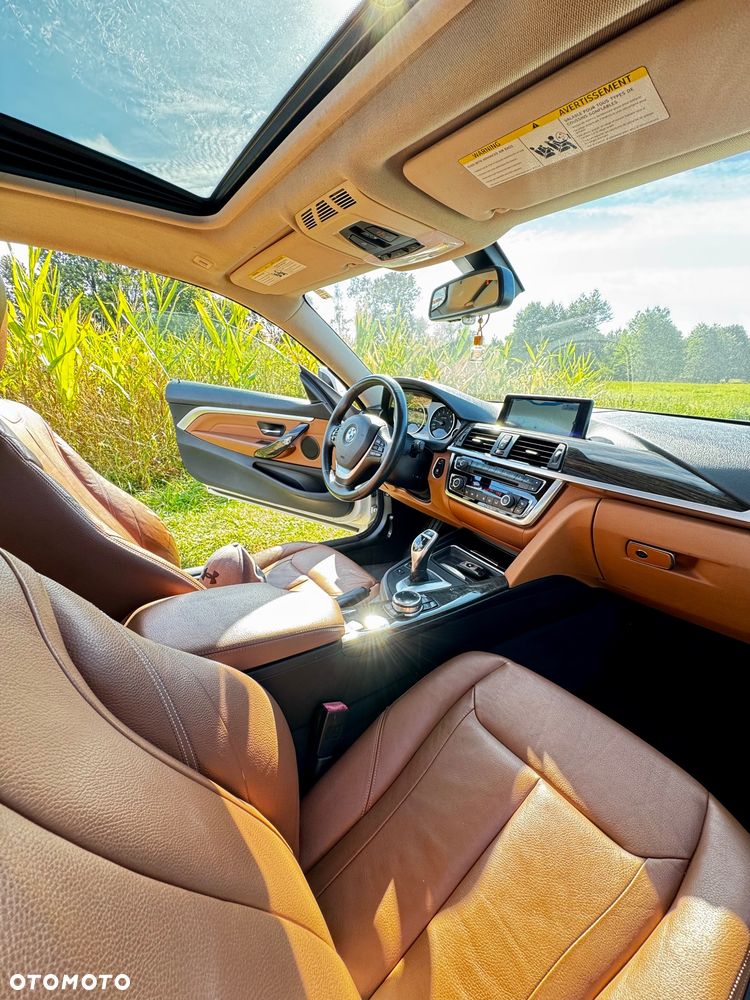 BMW Seria 4 428i xDrive Luxury Line - 7