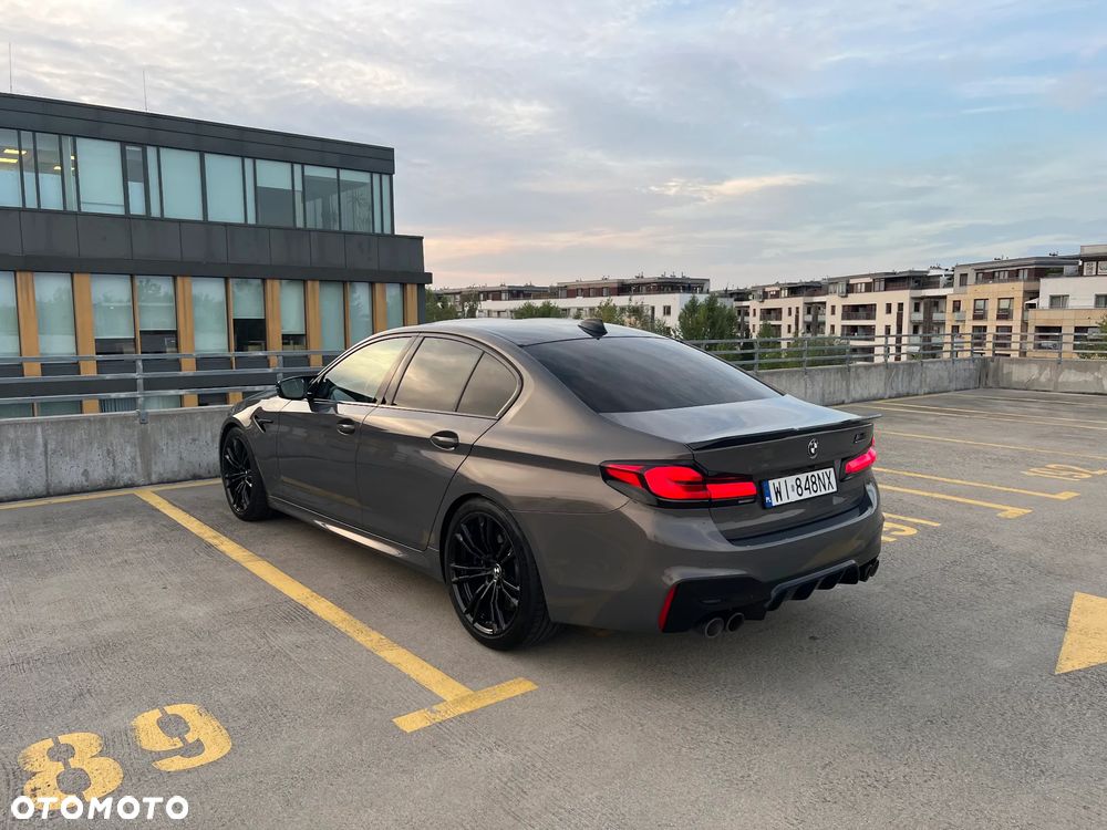BMW M5 Competition - 9