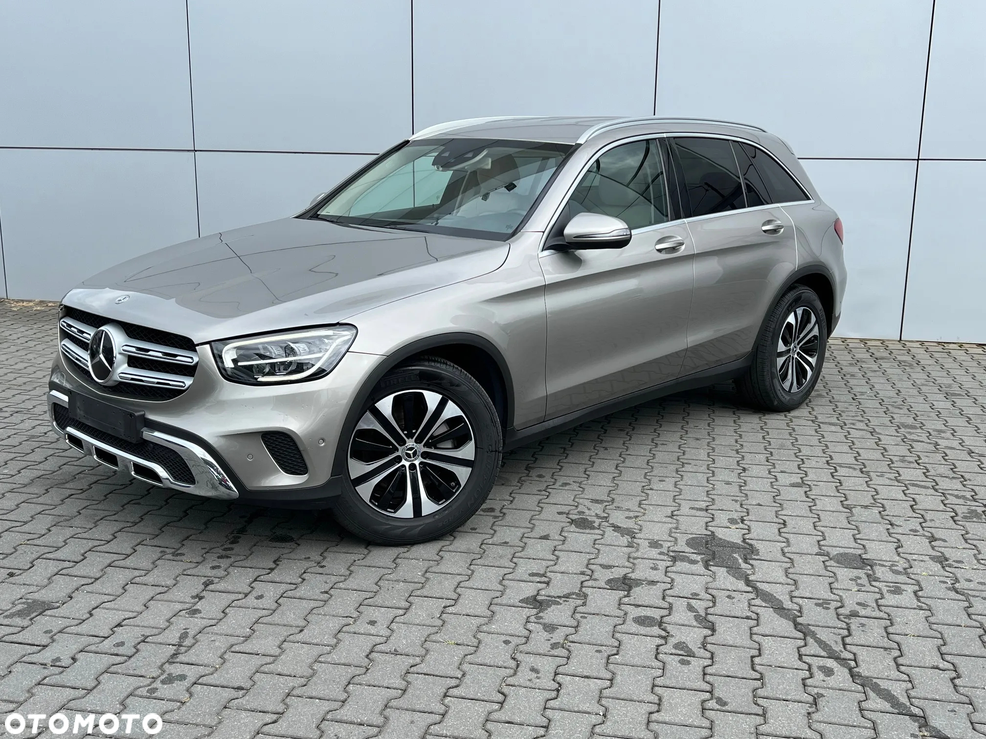 Mercedes-Benz GLC 300 d 4-Matic - 7