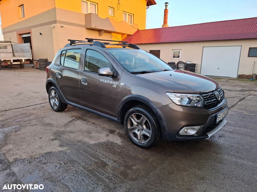 Dacia Sandero Stepway - 1