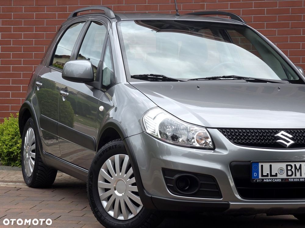 Suzuki SX4 - 7