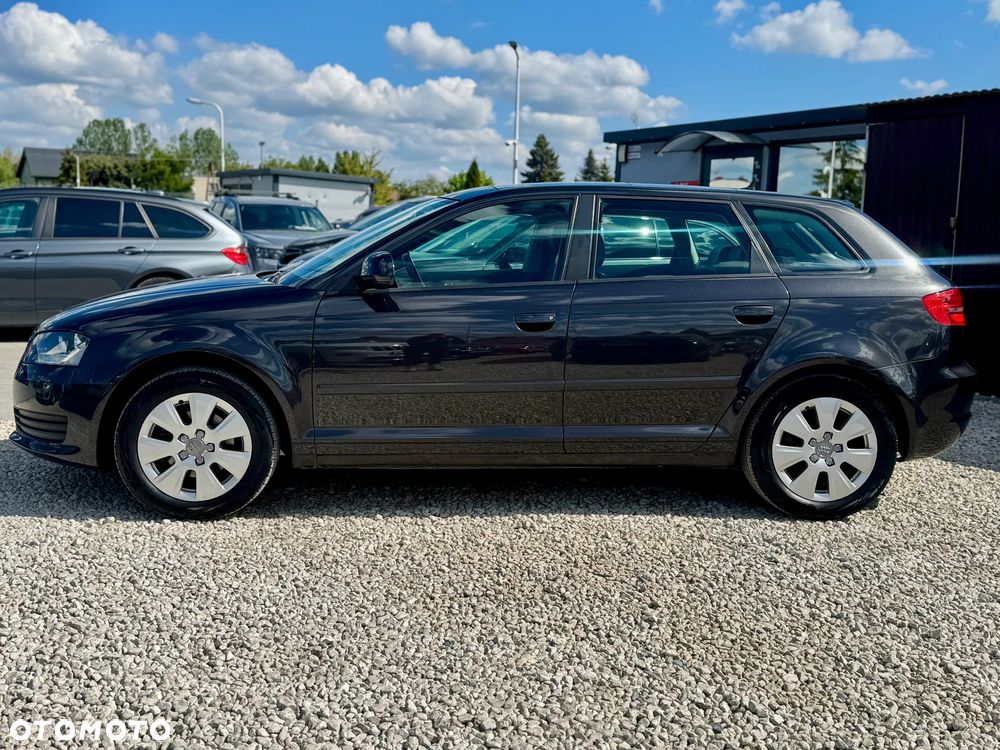 Audi A3 Sportback 1.6 Ambition - 6