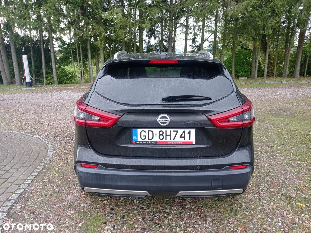 Nissan Qashqai - 5