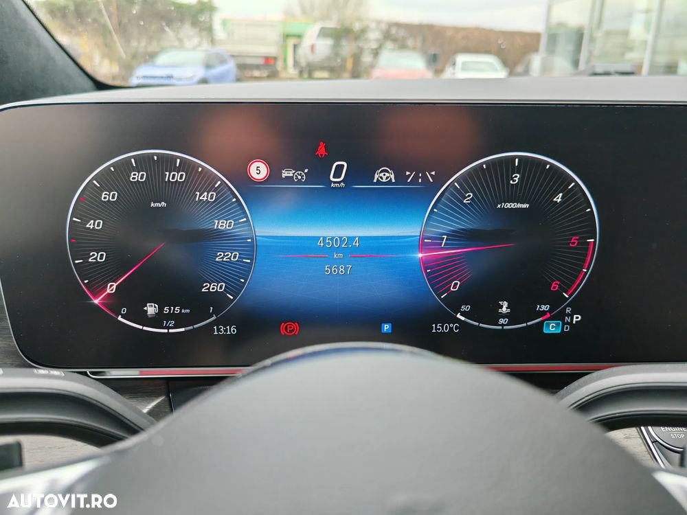 Mercedes-Benz V 300 d Combi Lung 237 CP AWD 9AT Exclusive - 30