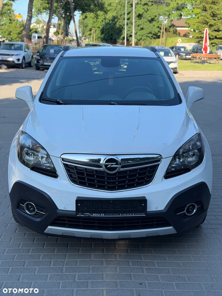 Opel Mokka 1.6 CDTI ecoFLEX Start/Stop Color Edition - 3