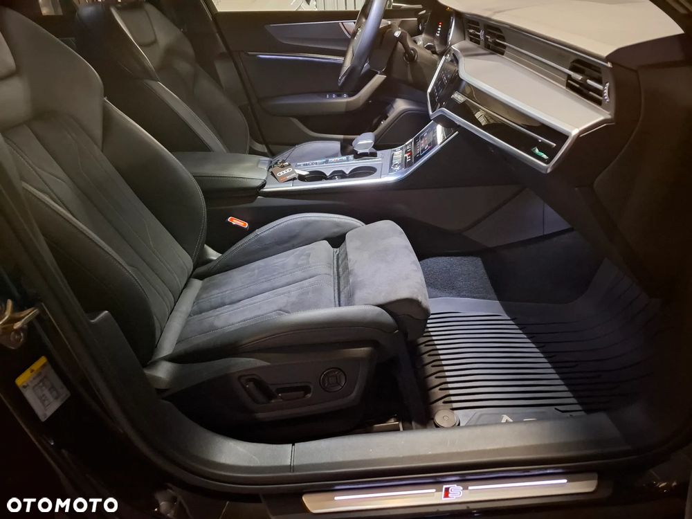 Audi A6 Avant 40 TDI mHEV Quattro S Line S tronic - 31