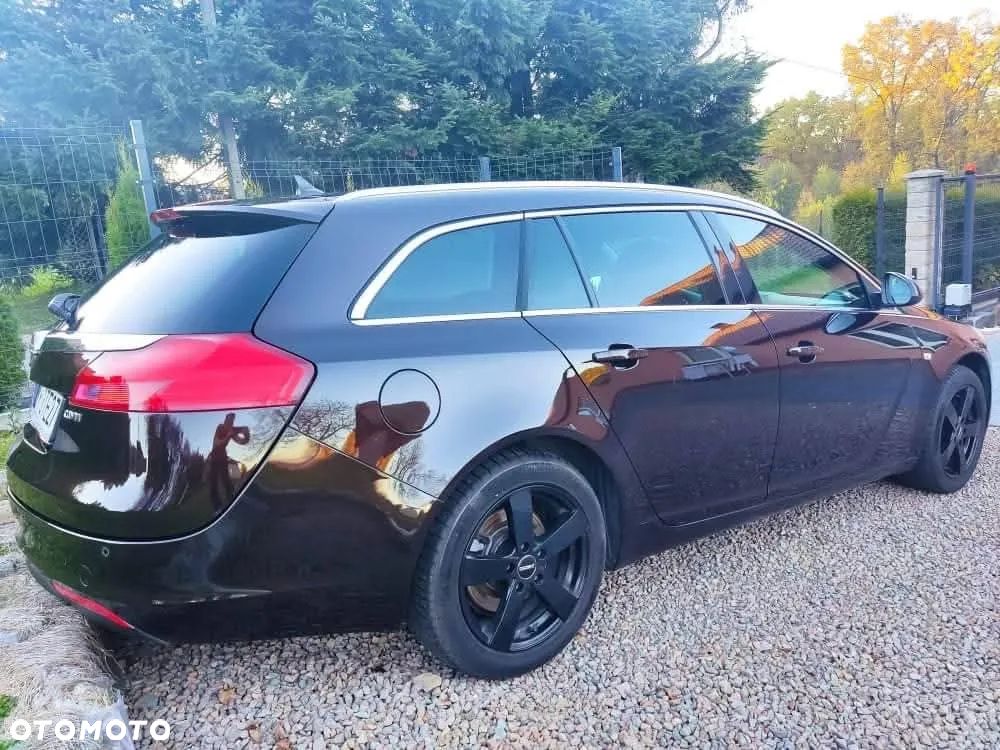 Opel Insignia 2.0 CDTI Cosmo - 17