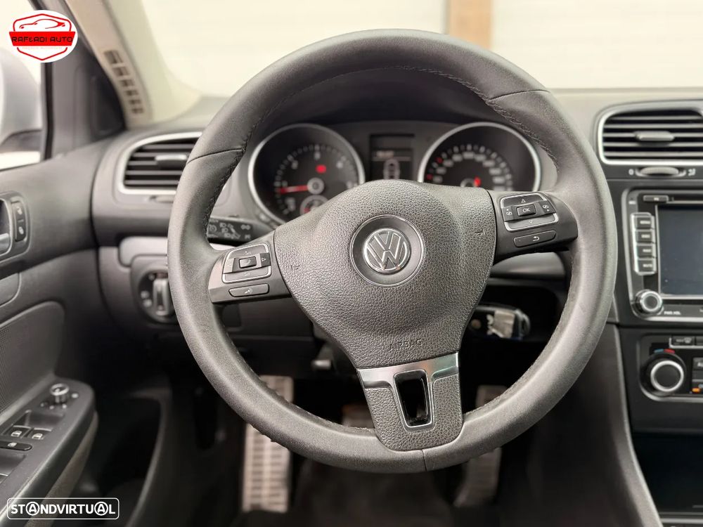 VW Golf Variant 1.6 TDi Style - 19
