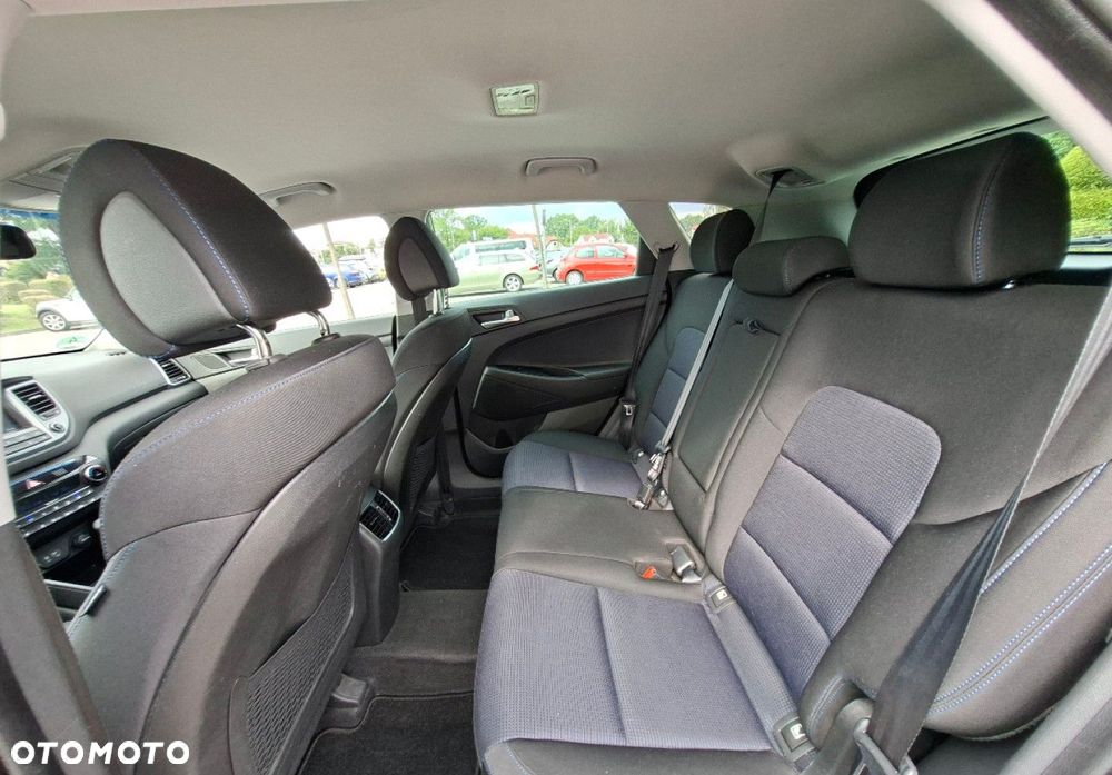 Hyundai Tucson - 20