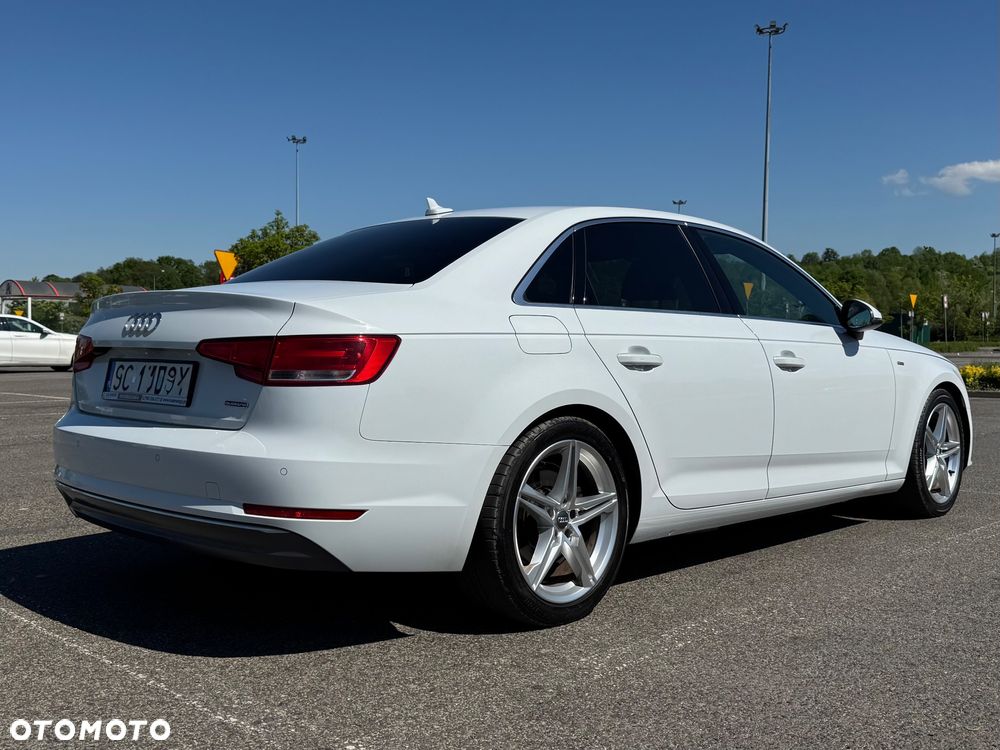 Audi A4 Limousine - 6