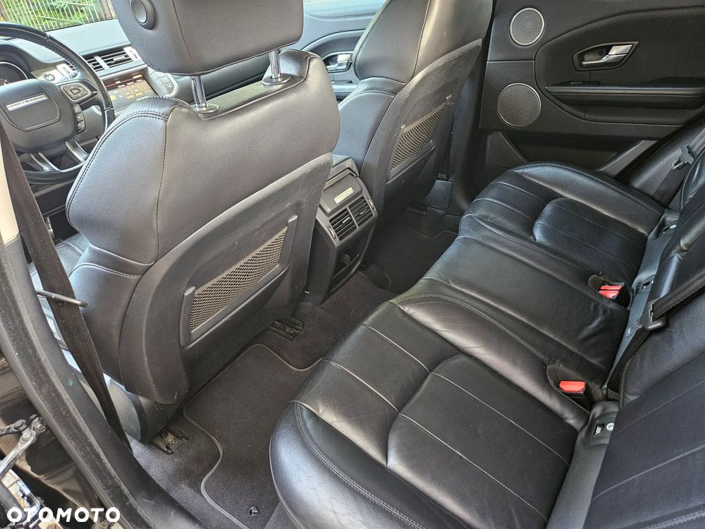 Land Rover Range Rover Evoque - 24