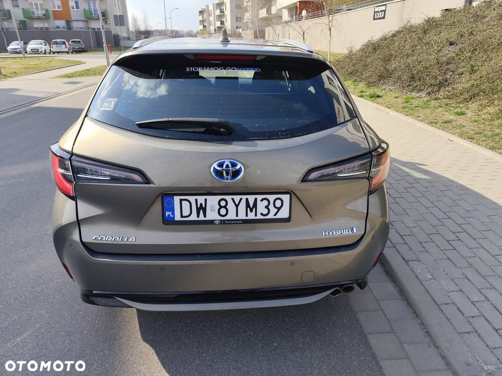 Toyota Corolla 2.0 Hybrid Comfort - 5