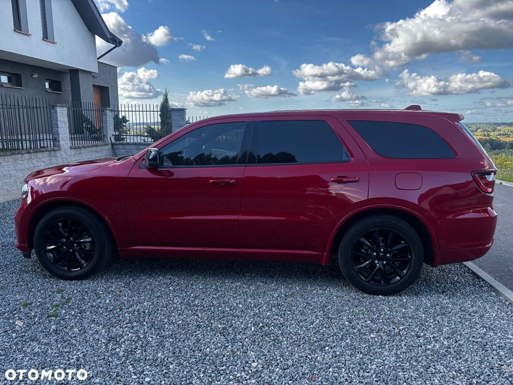 Dodge Durango - 10