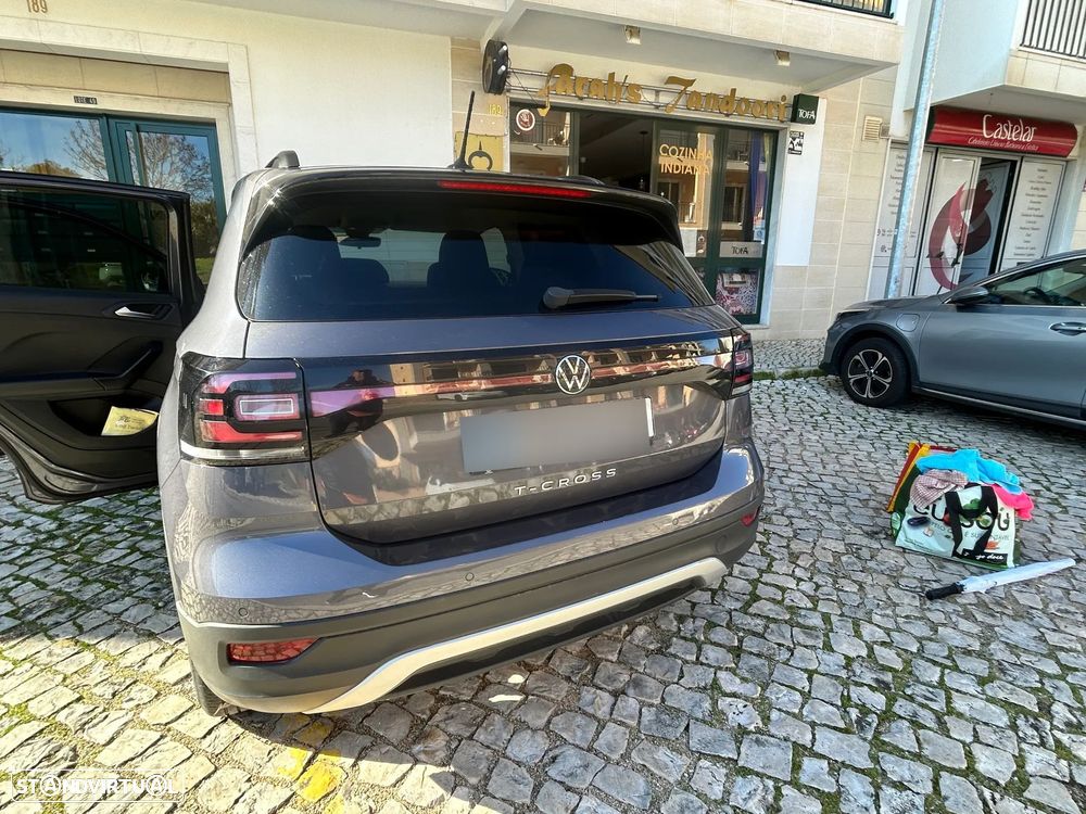 VW T-Cross 1.0 TSI OPF DSG - 10